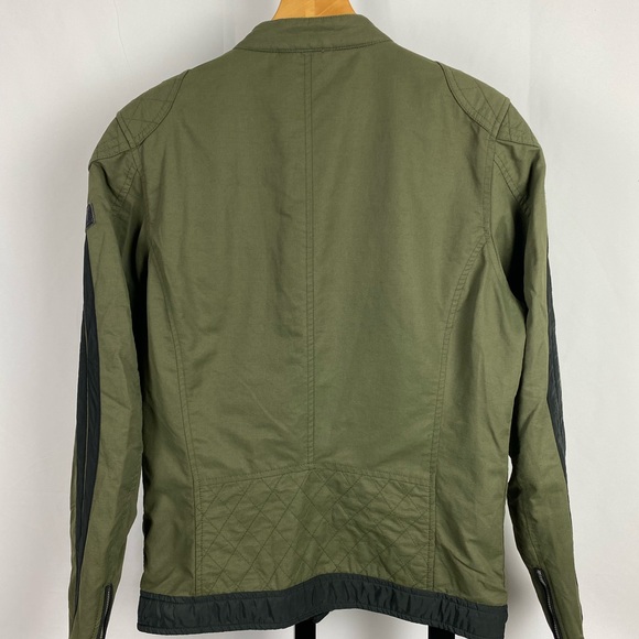 Diesel olive bomber jacket - Picture 3 of 3